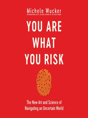 cover image of You Are What You Risk